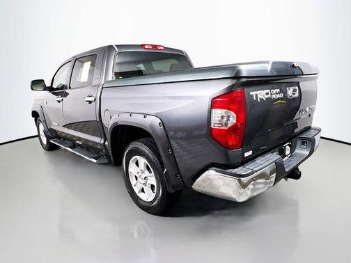 Magnetic Gray Metallic 2019 Toyota Tundra SR5