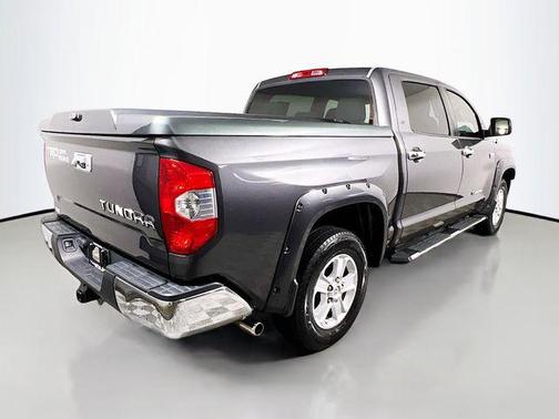 Magnetic Gray Metallic 2019 Toyota Tundra SR5