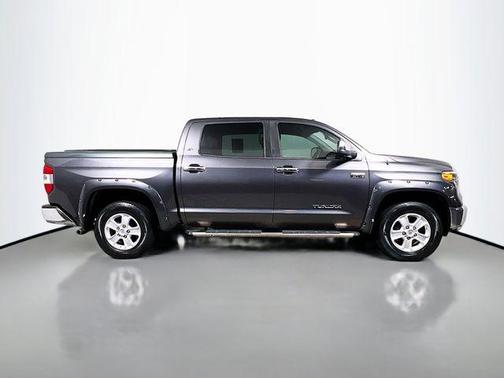 Magnetic Gray Metallic 2019 Toyota Tundra SR5