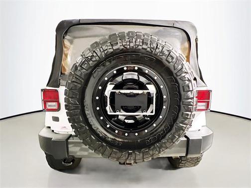 2016 Jeep Wrangler Unlimited Freedom