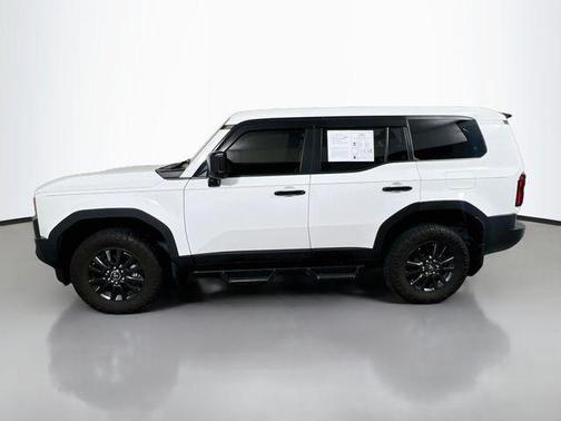 Ice Cap 2024 Toyota Land Cruiser 1958