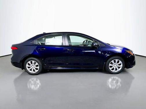 Blueprint 2026 Toyota Corolla LE