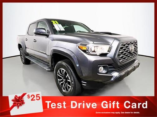 2021 Toyota Tacoma TRD Sport