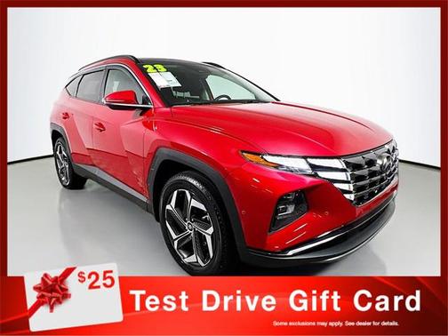 2023 Hyundai TUCSON Limited