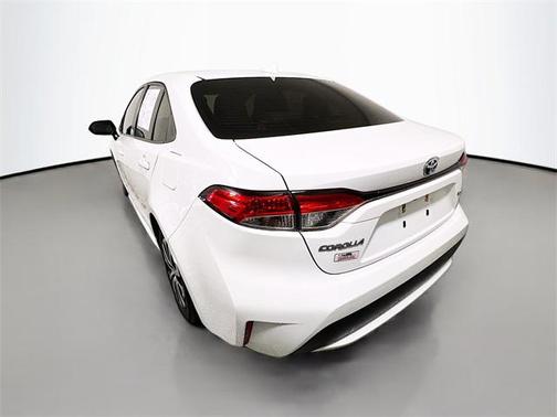 2022 Toyota Corolla Hybrid SE