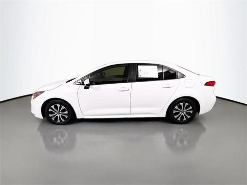 2022 Toyota Corolla Hybrid SE