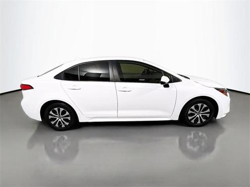 2022 Toyota Corolla Hybrid SE