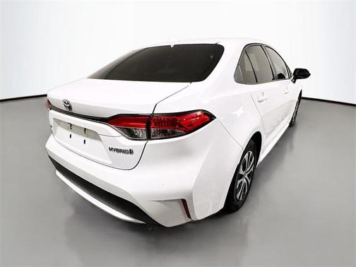 2022 Toyota Corolla Hybrid SE