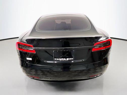 Black 2018 Tesla Model S 75D