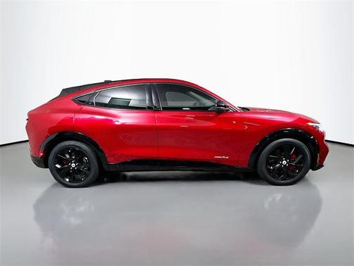 2021 Ford Mustang Mach-E Premium