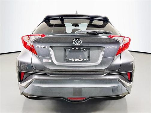 2021 Toyota C-HR Limited