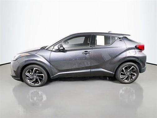 2021 Toyota C-HR Limited