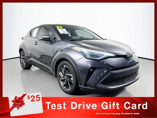 2021 Toyota C-HR Limited