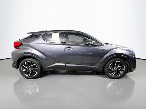2021 Toyota C-HR Limited