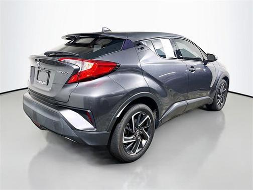 2021 Toyota C-HR Limited