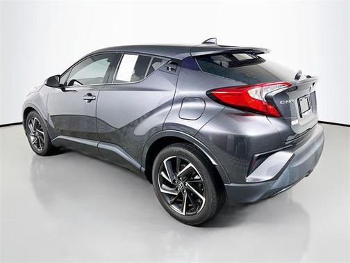 2021 Toyota C-HR Limited