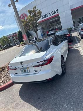 2025 Toyota Camry XLE