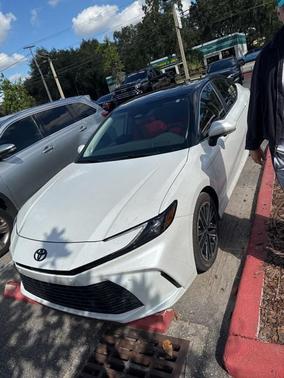 2025 Toyota Camry XLE