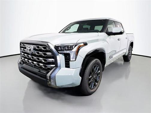 2025 Toyota Tundra Platinum