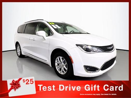 2020 Chrysler Pacifica Touring L
