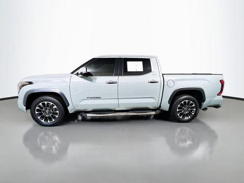 Lunar 2025 Toyota Tundra Limited