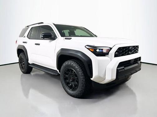 2026 Toyota 4Runner TRD Off Road Premium