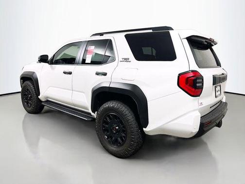 2026 Toyota 4Runner TRD Off Road Premium