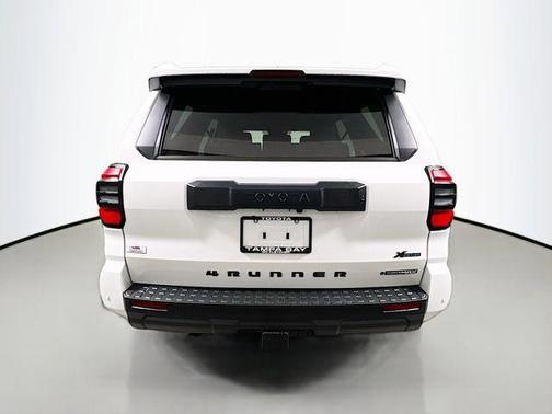 2026 Toyota 4Runner TRD Off Road Premium