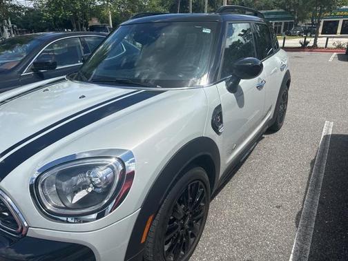 2020 MINI Countryman Cooper S ALL4