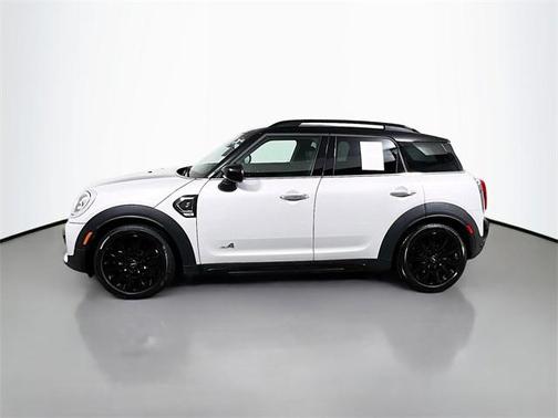 2020 MINI Countryman Cooper S ALL4
