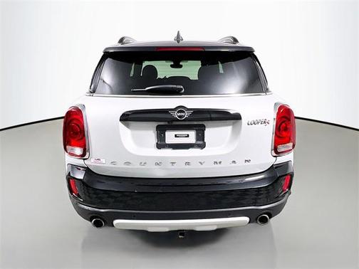 2020 MINI Countryman Cooper S ALL4
