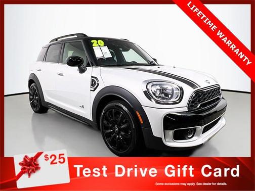 2020 MINI Countryman Cooper S ALL4