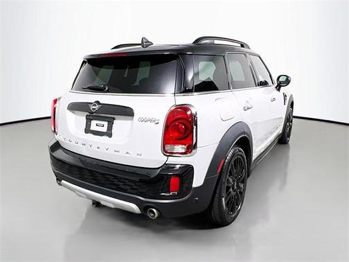 2020 MINI Countryman Cooper S ALL4