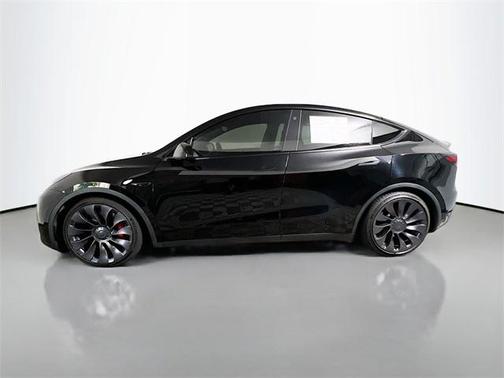 2021 Tesla Model Y Performance Dual Motor All-Wheel Drive