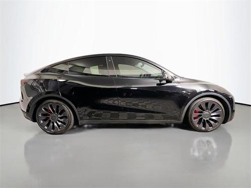 2021 Tesla Model Y Performance Dual Motor All-Wheel Drive