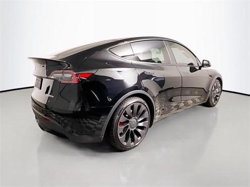 2021 Tesla Model Y Performance Dual Motor All-Wheel Drive
