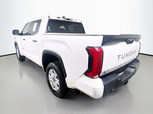 Ice Cap 2025 Toyota Tundra SR5