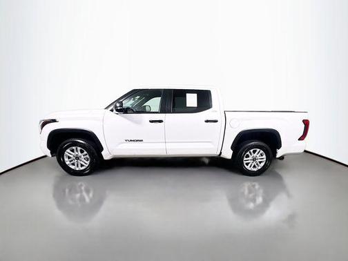 Ice Cap 2025 Toyota Tundra SR5