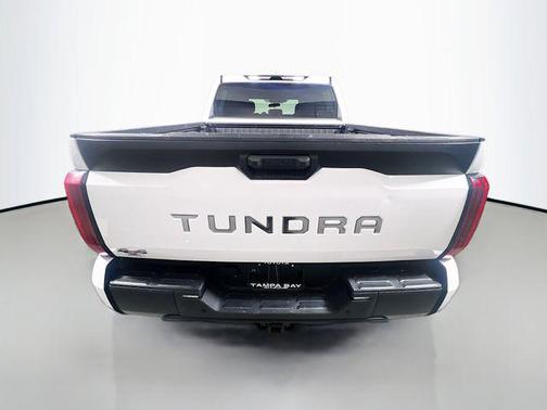 Ice Cap 2025 Toyota Tundra SR5
