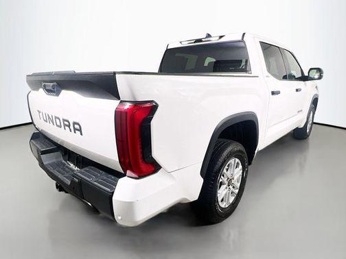 Ice Cap 2025 Toyota Tundra SR5