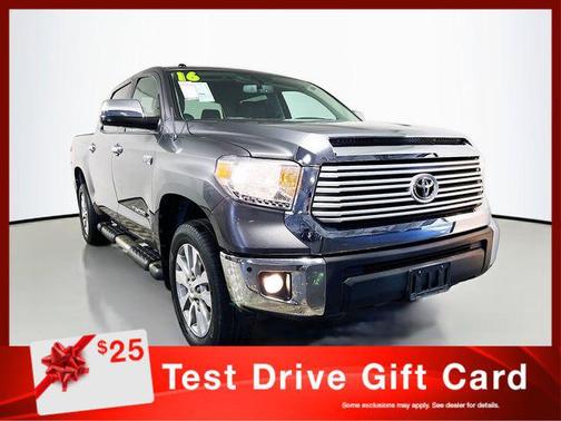 2016 Toyota Tundra Limited