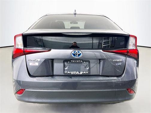 2022 Toyota Prius L