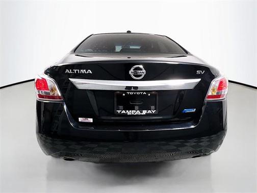 2014 Nissan Altima 2.5 SV