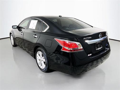 2014 Nissan Altima 2.5 SV