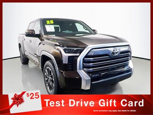 2025 Toyota Tundra Limited
