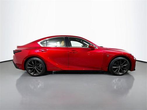 2024 Lexus IS 350 Base