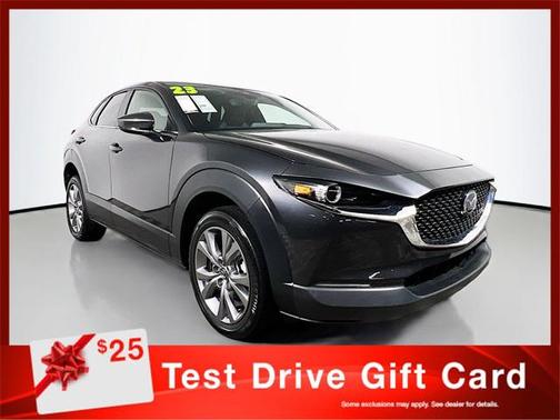 2023 Mazda CX-30 2.5 S Select Package