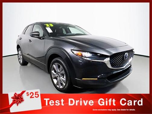 2023 Mazda CX-30 2.5 S Select Package