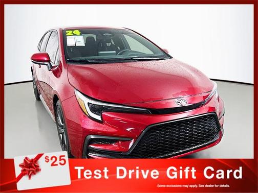 2024 Toyota Corolla SE