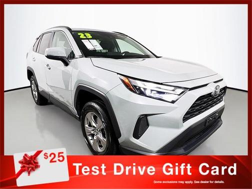 2023 Toyota RAV4 XLE